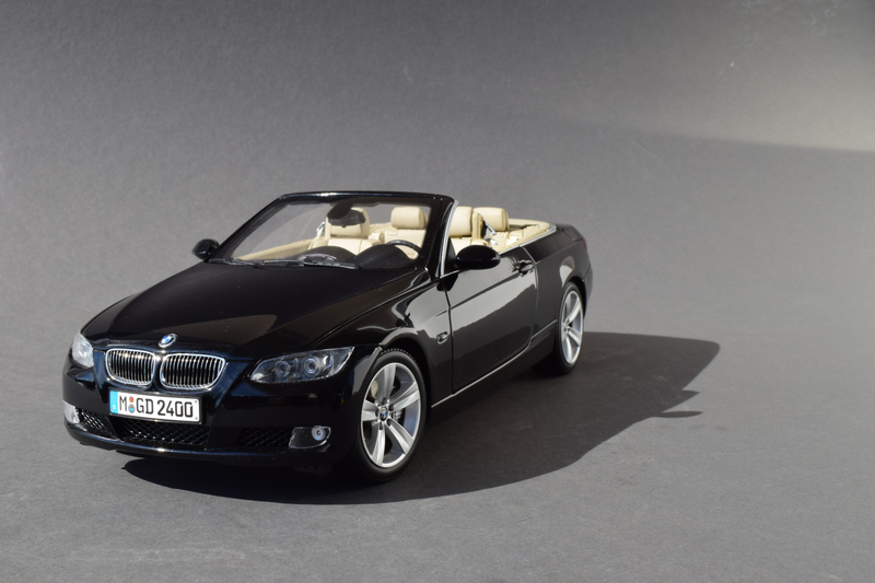 Illustration for article titled Working Top Wednesday: Kyosho BMW 3-Series